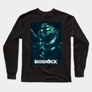 Bioshock Long Sleeve T-Shirt